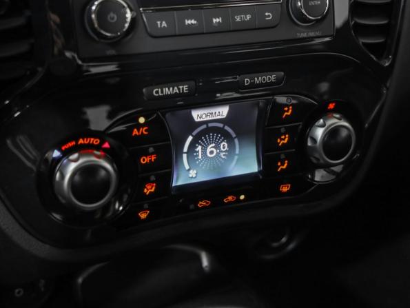 Nissan Juke I с пробегом 2012 года, цена 959 000 рублей, 115135 км, внедорожник, Автокод Объявления