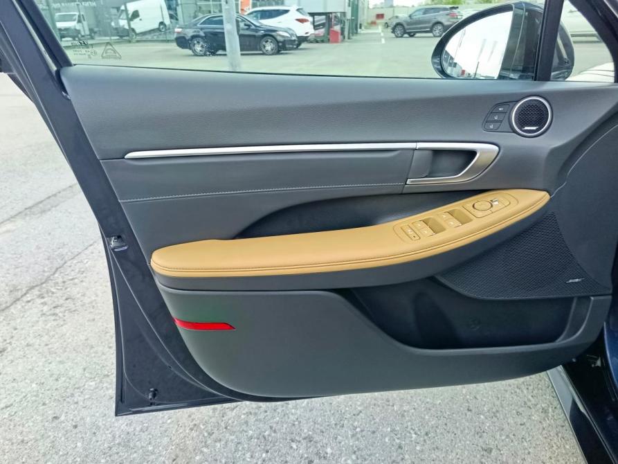 Hyundai Sonata VIII (DN8) Тюмень  - изображение 11