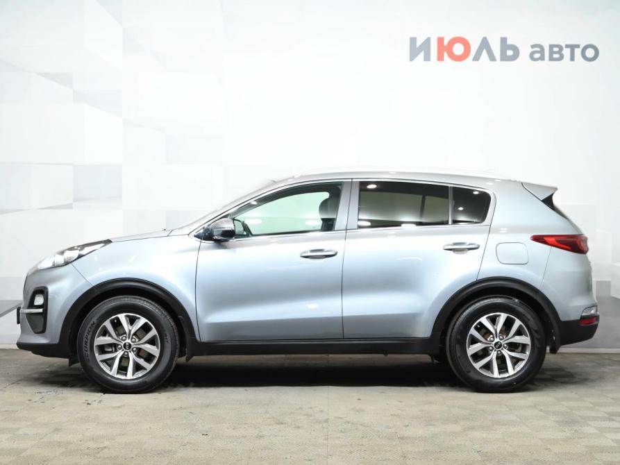 Kia Sportage IV Рестайлинг Екатеринбург  - изображение 8