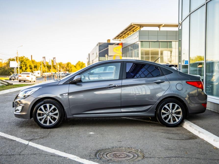 Hyundai Solaris I Рестайлинг Волгоград  - изображение 4