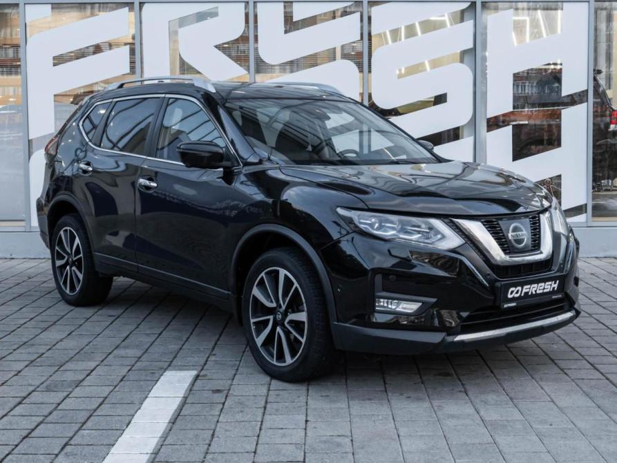 Nissan X-Trail III Рестайлинг Ставрополь  - изображение 1