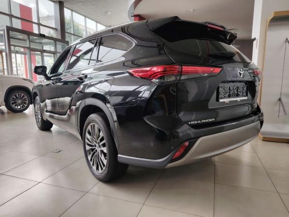 Новый Toyota Highlander IV (XU70) 2026 года, цена 6 174 000 рублей, внедорожник, Автокод Объявления