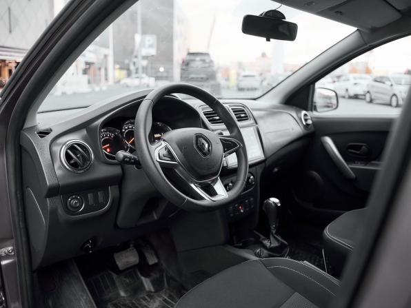 Renault Sandero II Рестайлинг с пробегом 2020 года, цена 1 100 000 рублей, 16659 км, хэтчбек, Автокод Объявления