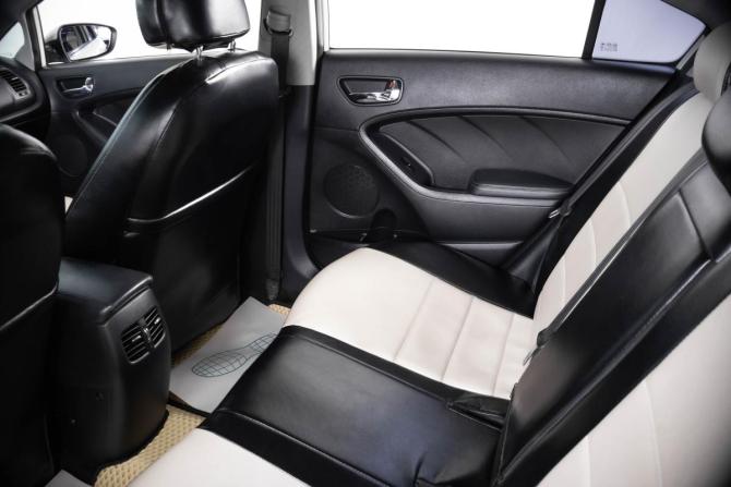 Kia Cerato III с пробегом 2013 года, цена 999 000 рублей, 192000 км, седан, Автокод Объявления