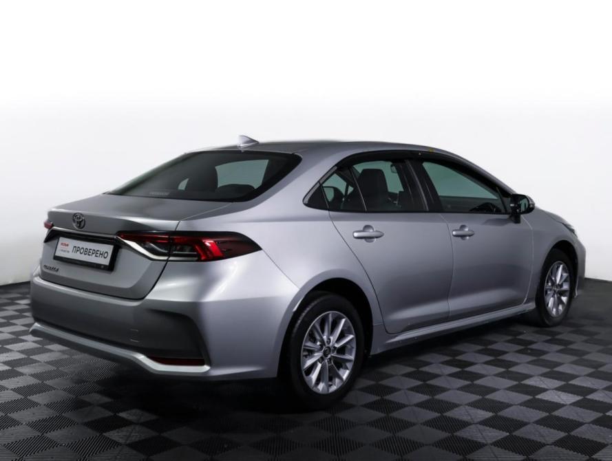 Toyota Corolla XII (E210) Москва  - изображение 5