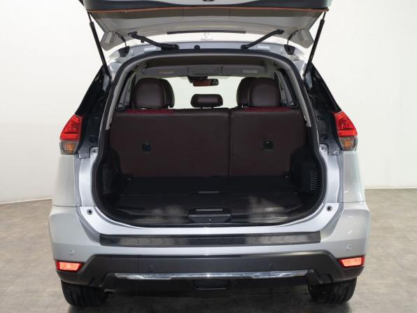 Nissan X-Trail III Рестайлинг с пробегом 2019 года, цена 2 260 000 рублей, 113650 км, внедорожник, Автокод Объявления