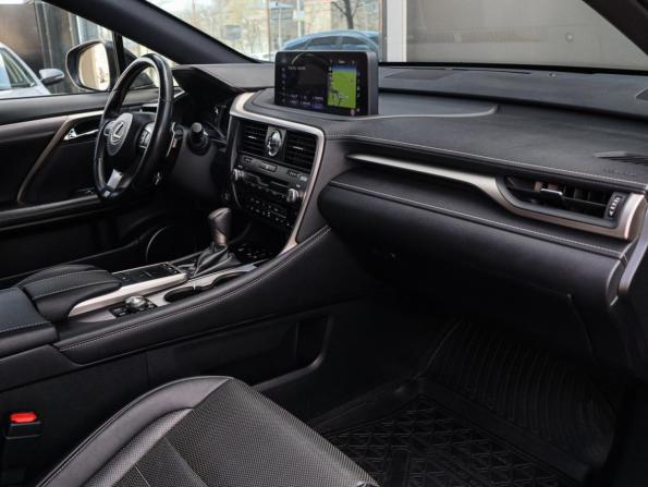 Lexus RX IV Рестайлинг с пробегом 2019 года, цена 4 090 000 рублей, 97872 км, внедорожник, Автокод Объявления