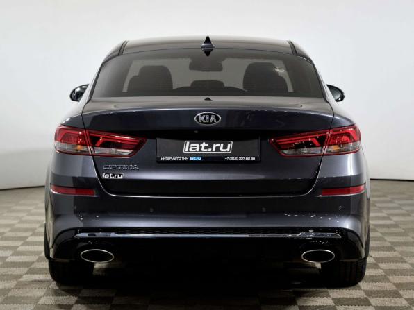 Kia Optima IV с пробегом 2018 года, цена 1 875 000 рублей, 83947 км, седан, Автокод Объявления