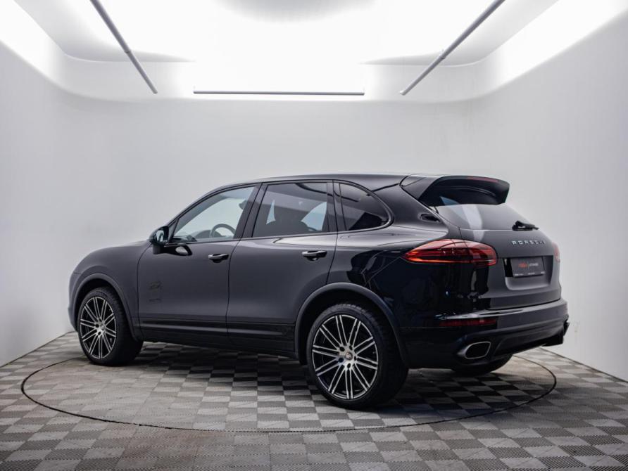 Porsche Cayenne II Рестайлинг (958) Москва  - изображение 7