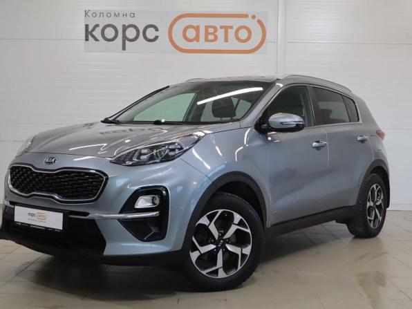 Kia Sportage IV Рестайлинг с пробегом 2019 года, цена 2 129 000 рублей, 94268 км, внедорожник, Автокод Объявления