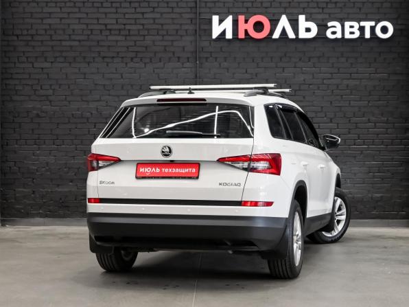 Skoda Kodiaq I с пробегом 2019 года, цена 2 140 000 рублей, 145091 км, внедорожник, Автокод Объявления