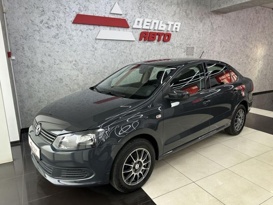Volkswagen Polo V Ярославль  - изображение 1