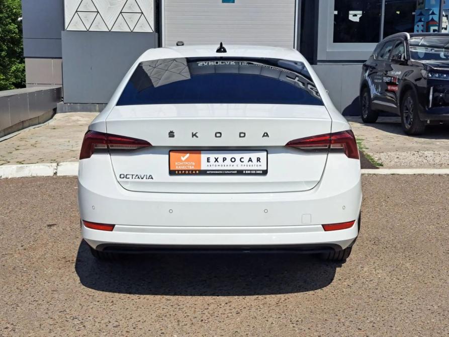 Skoda Octavia IV (A8) Казань  - изображение 4