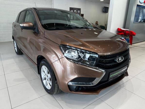 Lada (ВАЗ) XRAY I с пробегом 2017 года, цена 720 000 рублей, 94125 км, хэтчбек, Автокод Объявления