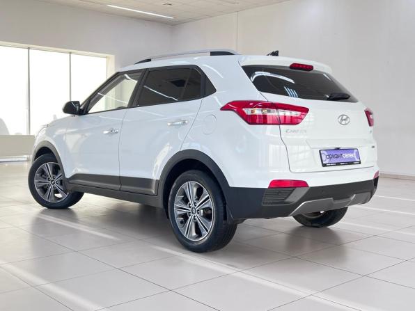 Hyundai Creta I с пробегом 2018 года, цена 1 835 000 рублей, 134822 км, внедорожник, Автокод Объявления