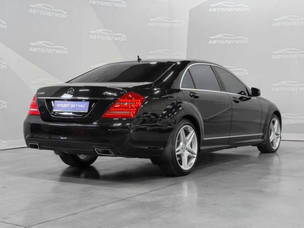 Mercedes-Benz S-Класс V (W221) с пробегом 2009 года, цена 1 980 000 рублей, 167000 км, седан, Автокод Объявления