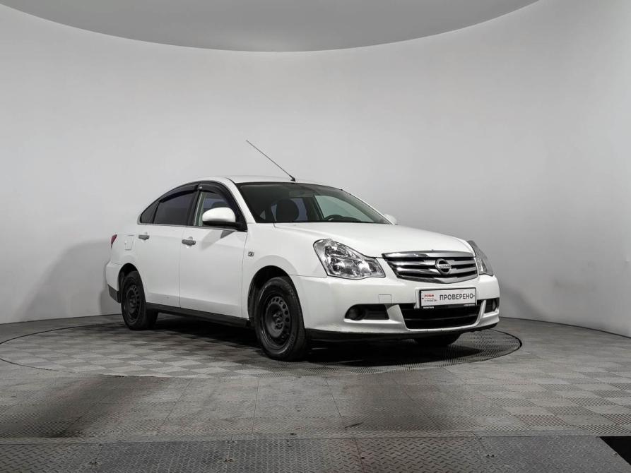 Nissan Almera III (G15) Санкт-Петербург  - изображение 3