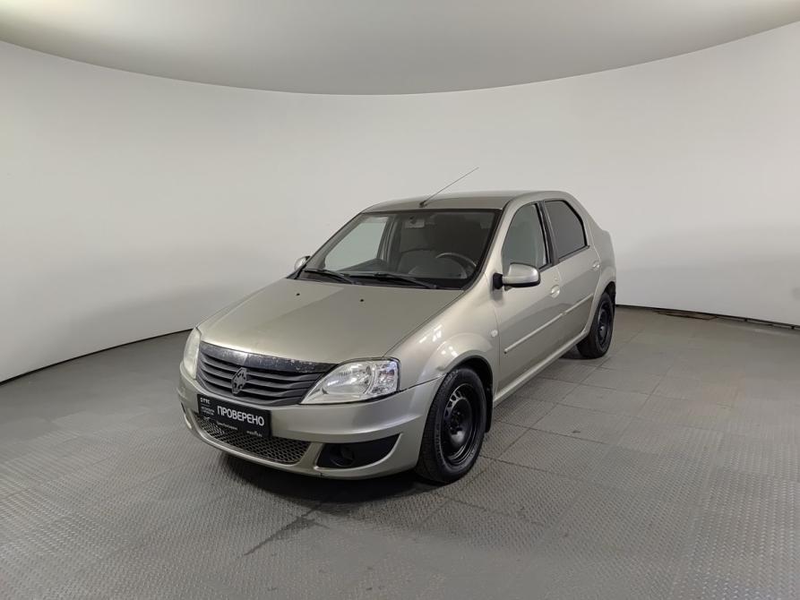 Renault Logan I Рестайлинг Уфа  - изображение 1