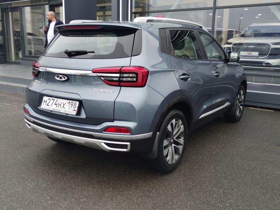 Chery Tiggo 4 I Рестайлинг Санкт-Петербург  - изображение 3