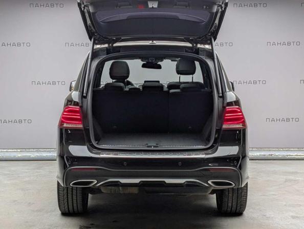 Mercedes-Benz GLE I (W166) с пробегом 2017 года, цена 3 397 000 рублей, 224932 км, внедорожник, Автокод Объявления