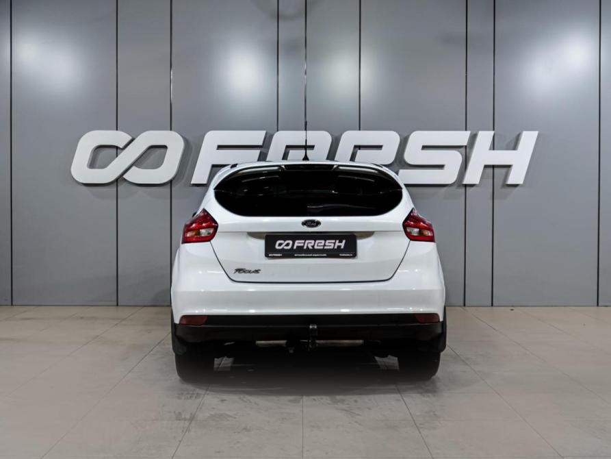 Ford Focus III Рестайлинг Воронеж  - изображение 4
