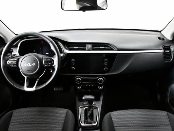 Kia Rio IV Рестайлинг с пробегом 2022 года, цена 1 895 000 рублей, 26642 км, хэтчбек, Автокод Объявления