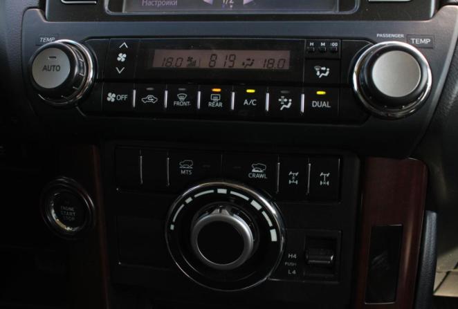 Toyota Land Cruiser Prado 150 Series Рестайлинг 1 с пробегом 2016 года, цена 3 990 000 рублей, 183144 км, внедорожник, Автокод Объявления