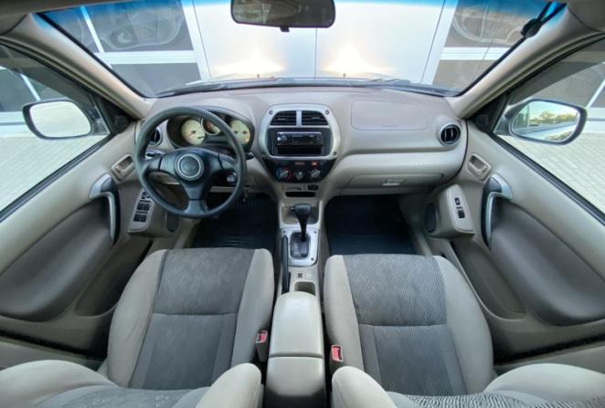 Toyota RAV4 II (XA20) с пробегом 2001 года, цена 800 000 рублей, 215223 км, внедорожник, Автокод Объявления