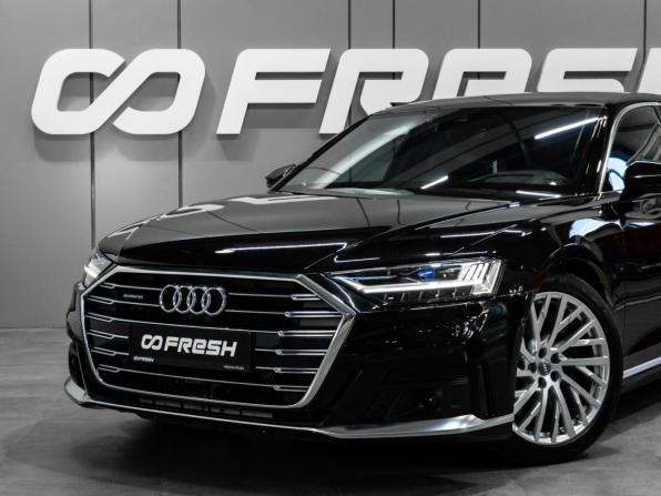 Audi A8 IV (D5) с пробегом 2019 года, цена 6 800 000 рублей, 66727 км, седан, Автокод Объявления