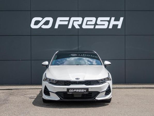 Kia K5 III с пробегом 2021 года, цена 2 660 000 рублей, 116167 км, седан, Автокод Объявления