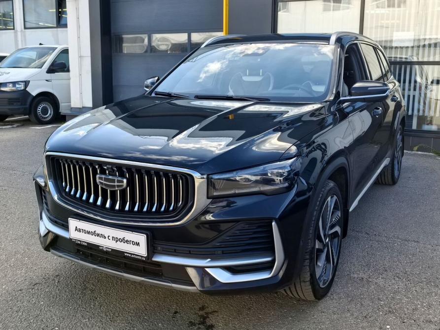 Geely Monjaro I Москва  - изображение 1
