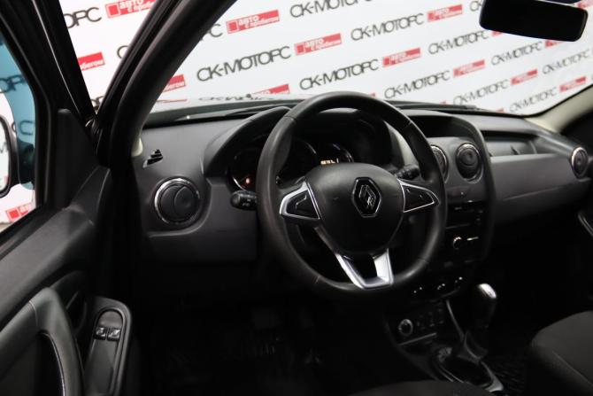 Renault Duster I Рестайлинг с пробегом 2019 года, цена 1 385 850 рублей, 156757 км, внедорожник, Автокод Объявления