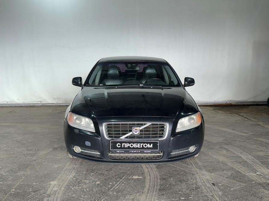 Volvo S80 II Рестайлинг Москва  - изображение 2