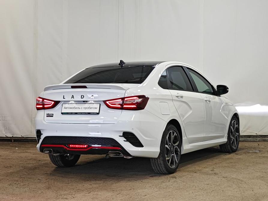 Lada (ВАЗ) Vesta I Рестайлинг (NG) Кемерово  - изображение 6