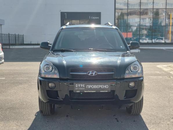 Hyundai Tucson I с пробегом 2006 года, цена 810 000 рублей, 212018 км, внедорожник, Автокод Объявления