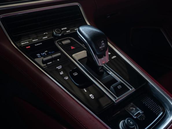 Porsche Panamera II с пробегом 2017 года, цена 8 180 000 рублей, 89678 км, лифтбек, Автокод Объявления