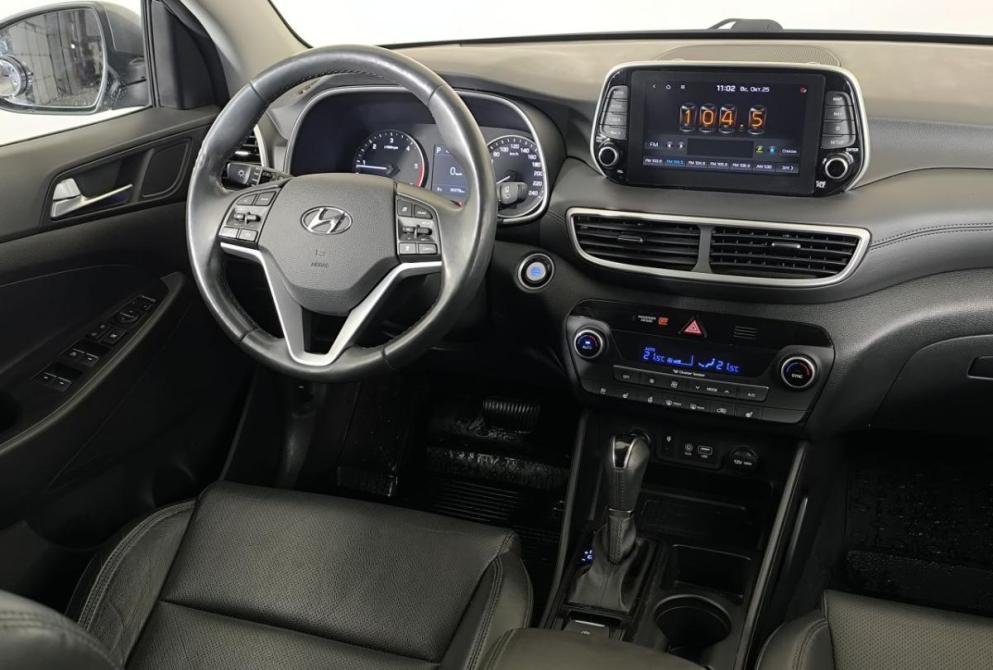 Hyundai Tucson III Рестайлинг Нижний Новгород  - изображение 11