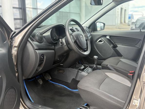 Lada (ВАЗ) Granta I Рестайлинг с пробегом 2021 года, цена 765 000 рублей, 80430 км, седан, Автокод Объявления