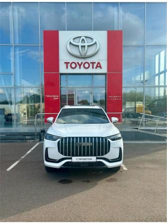 Jaecoo J8 с пробегом 2025 года, цена 3 655 000 рублей, 451 км, внедорожник, Автокод Объявления
