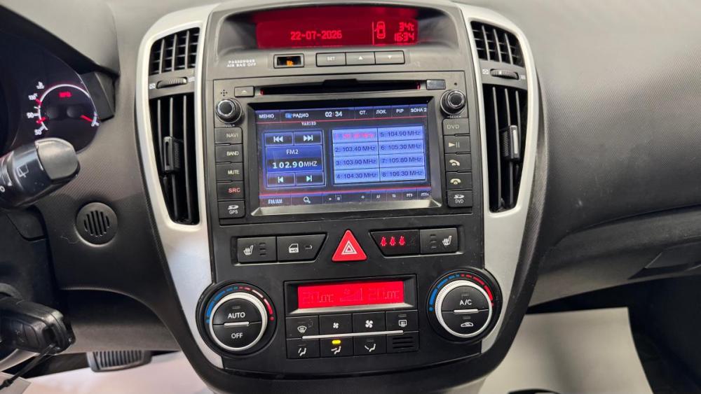 Kia Ceed I Рестайлинг Липецк  - изображение 12