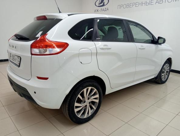 Lada (ВАЗ) XRAY I с пробегом 2020 года, цена 770 000 рублей, 85000 км, хэтчбек, Автокод Объявления