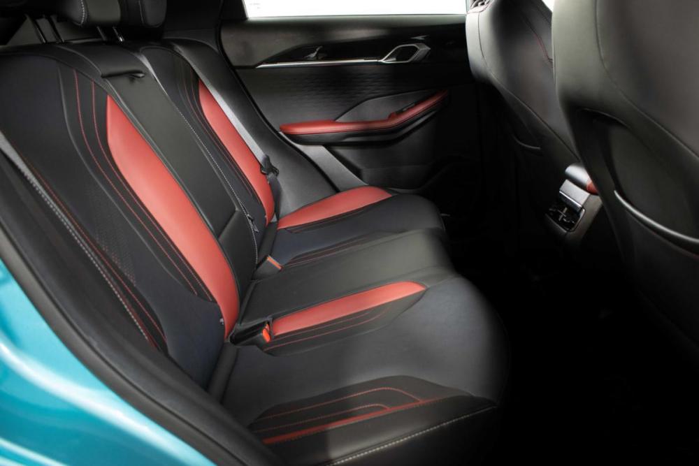 Geely Coolray I Рестайлинг Москва  - изображение 12