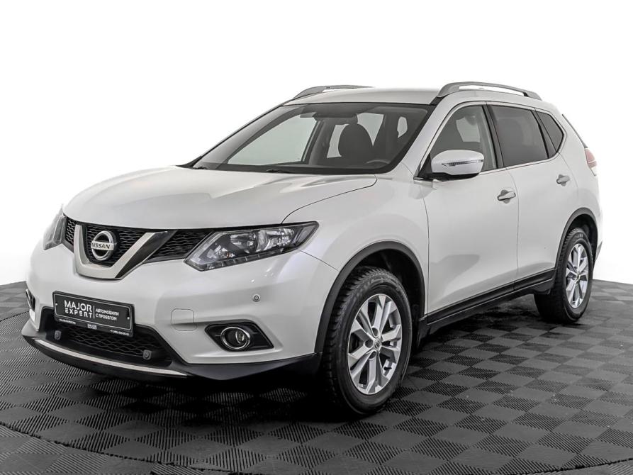Nissan X-Trail III Москва  - изображение 1