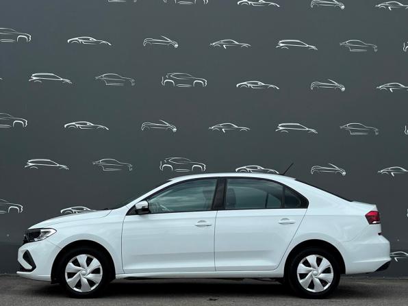 Volkswagen Polo VI с пробегом 2022 года, цена 1 630 400 рублей, 86554 км, лифтбек, Автокод Объявления