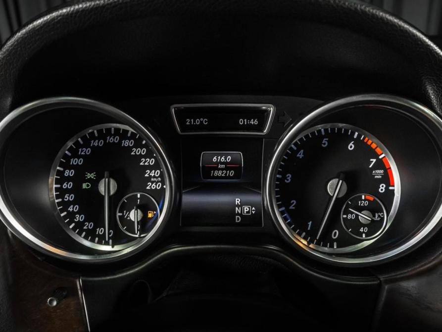 Mercedes-Benz M-Класс III (W166) Тюмень  - изображение 18