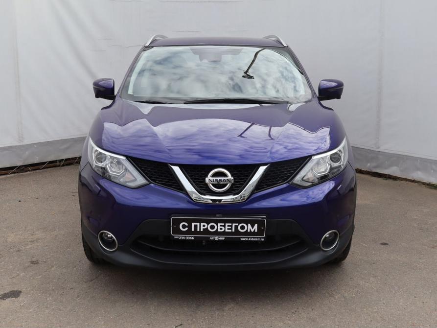 Nissan Qashqai II Рестайлинг Москва  - изображение 2