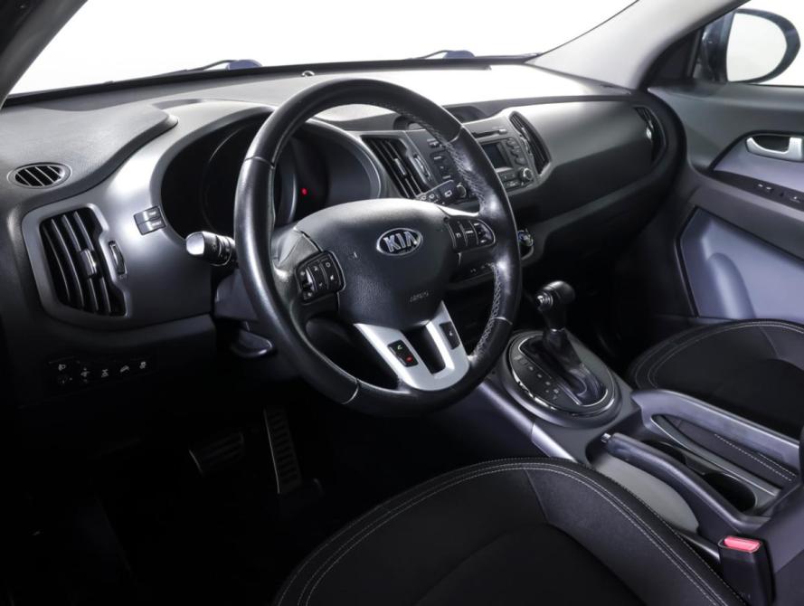 Kia Sportage III Москва  - изображение 14
