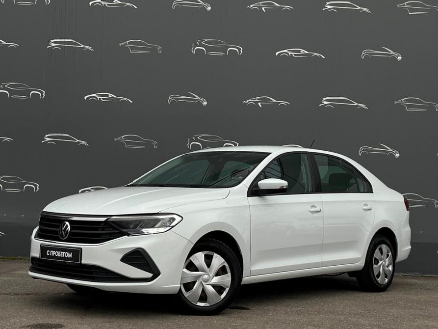 Volkswagen Polo VI Санкт-Петербург  - изображение 1