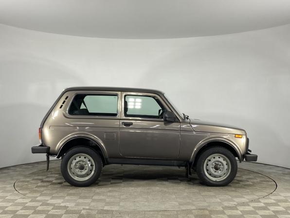 Lada (ВАЗ) 2121 (4x4) I Рестайлинг с пробегом 2019 года, цена 725 000 рублей, 53961 км, внедорожник, Автокод Объявления