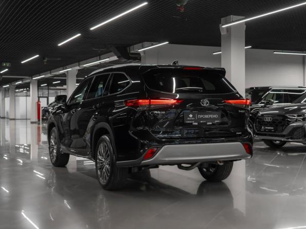 Toyota Highlander IV (XU70) с пробегом 2026 года, цена 5 190 000 рублей, 30 км, внедорожник, Автокод Объявления